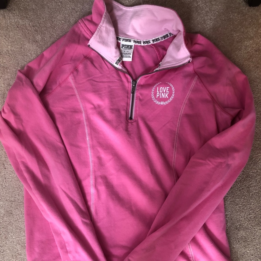Final Sale🌺PINK Victoria Secret sweater